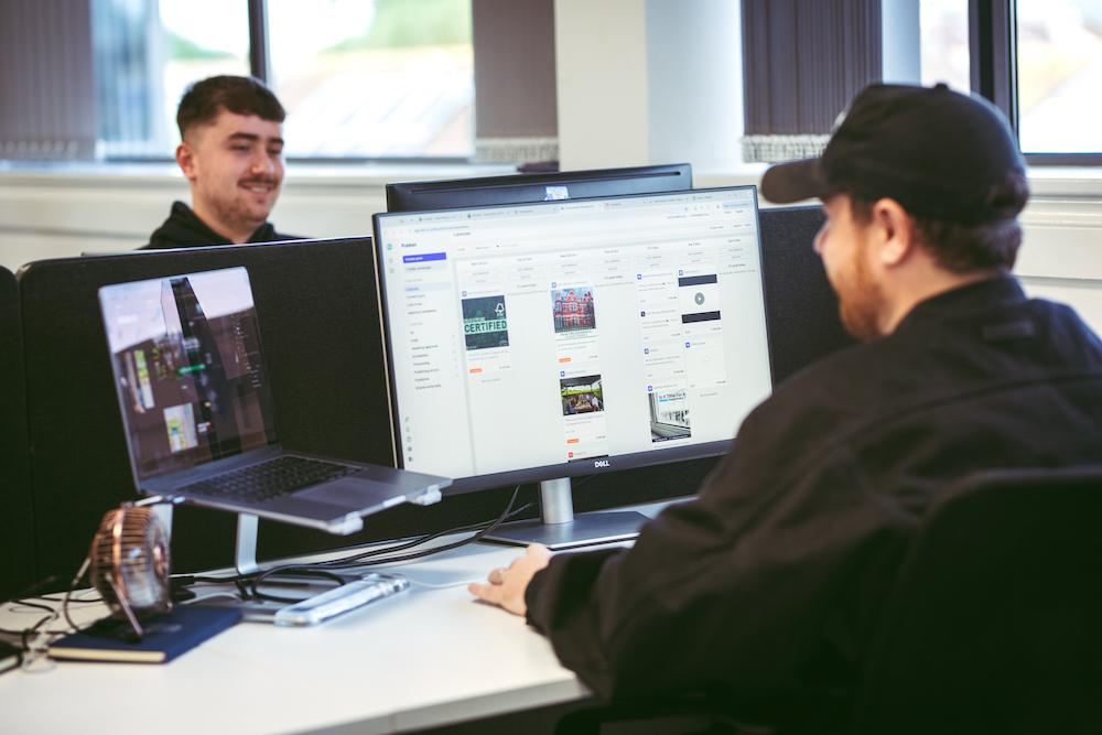 Paid Social Advertising
